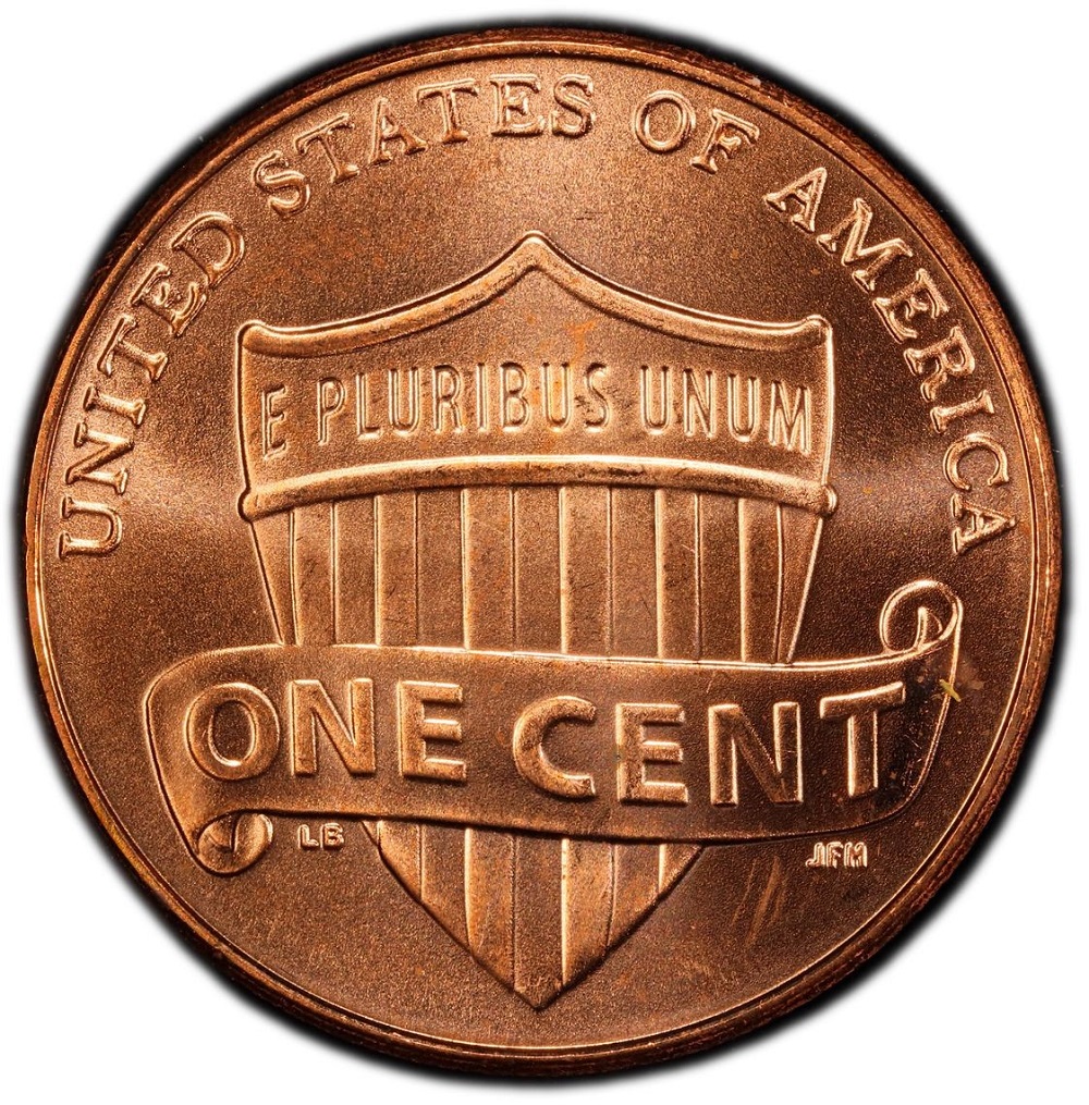2010 penny broadstrike error coin spread beyond standard 19mm diameter with missing rim
